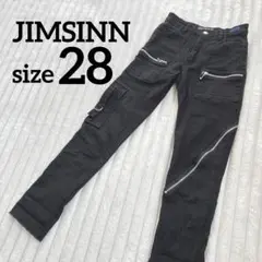 TOKYO PUNKER ジップパンツ JIMSINN クラストパンツ 原宿