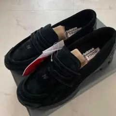 新品未使用New Balance U1906LNT ローファー　黒