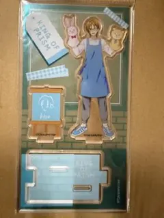 キングオブプリズム　キンプリ アクリルスタンド　速水ヒロ