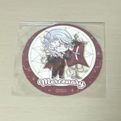 第五人格 ナワーブ スイパラコラボ 4周年 コースター