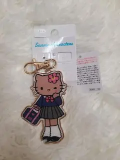 【未使用】アベイルバッグチャーム　ハローキティ