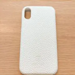 ❤️ラスト１点❤️ iPhone XR ホワイト　ケース