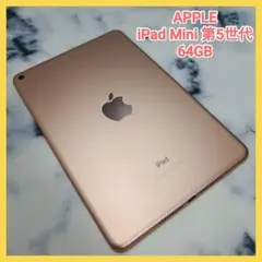 iPad Mini 第5世代 Wi-Fi 64GB バッテリー容量 85%