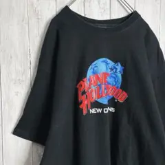 【入手困難】00s古着 PLANET Hollywood Tシャツ #23