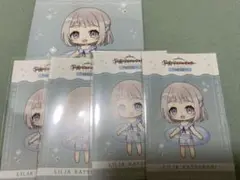 学園アイドルマスター 学マス 葛城リーリヤ 5枚セット まとめ売り