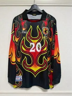 WC 1998 日本代表 (GK) ユニフォーム 川口 能活