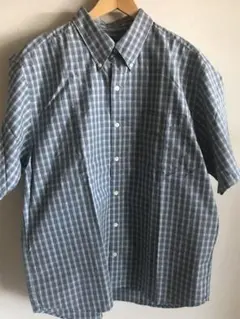 ★限定値下げ☆新品未使用タグ付き◆Eddie Bauer シャツ チェック