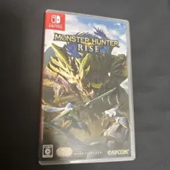 MONSTER HUNTER RISE Nintendo Switch