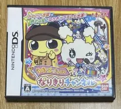 NintendoDS たまごっちのなりきりチャンネル