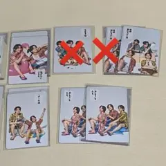 lienel トレカ サマバカ お題トレカ