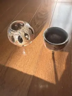 備前焼香炉