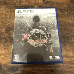 真・三國無双 ORIGINS PS5