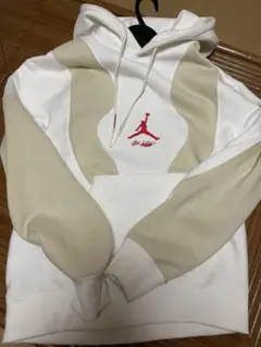 jordan off-white コラボパーカー
