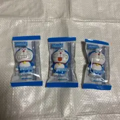 ドラえもん　フラットポケッツ　セット　マスコット　フィギュア