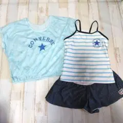 コンバース 水着 140