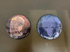 プロセカ 日野森志歩 缶バッジ2個セット