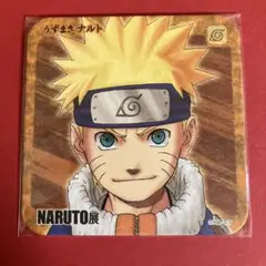 NARUTO展 ナルト 原作 アートコースター うずまきナルト