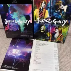 GLAY ARENA TOUR 2013 "JUSTICE & GUILTY"！