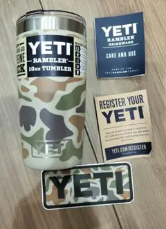 2025年最新】YETI タンブラー カモの人気アイテム - メルカリ