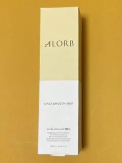 ALORB 美容室専売〜アローブ エアリースムースミスト