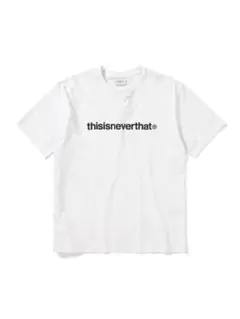 thisisneverthat T-Logo Tee White サイズM