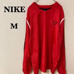 NIKE ナイキ ピステ トレーニングウェア レッド M