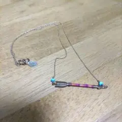 チビジュエルズ chibi jewels new york アローネックレス