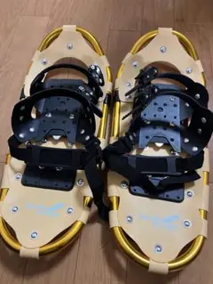 North Eagle - 未使用、スノーシュー アルミロングスノーシュー Ⅱ | 商品情報 | ノースイーグル