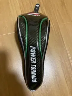 kasco power tornado ヘッドカバー