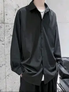 メンズ　長袖シャツ