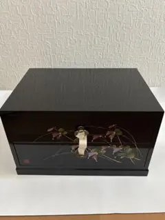 会津塗り　小箪笥　天然木　2段　BIMI 会津塗り 小箪笥 天然木 2段 BIMI