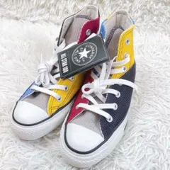 新品✨コンバース オールスター マルチコーデュロイ 限定モデル 23.5㎝