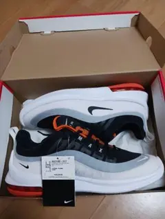 Nike Air Max ブラック/グレー/オレンジ