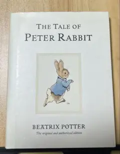 THE TALE OF PETER RABBIT #1 /ピーターラビット絵本