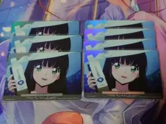 ヴァンガード PR 西塔ミコト エネルギー 7枚