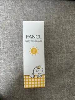 FANCL BABY SUNGUARD SPF25 30g