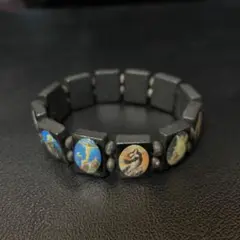 bazo1199 style bracelet feng ブレスレッ ト 黒
