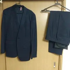 4000円→2500円 MAJI PREMIUM FABRIC ネイビー Y5