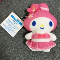 サンリオ くるっとまわしてサマーチャレンジ くじ マイメロ