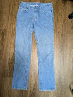 EDWIN ストレートデニム No.402 W34