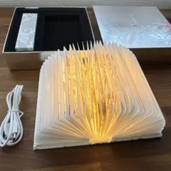 十二花神・書灯 LEDブックライト