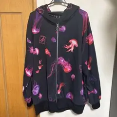 希少【TRAVAS TOKYO】JELLY クラゲ/スウェット パーカー 希少【TRAVAS TOKYO】JELLY クラゲ/スウェット パーカー - メルカリ