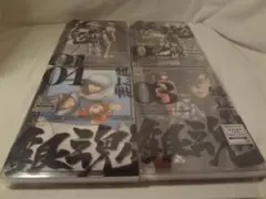 ★ay 銀魂´ 延長戦 (完全生産限定版) 全4巻セット [DVD]
