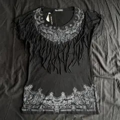 heaven and earth Tシャツ お兄系 V系 y2k kmrii