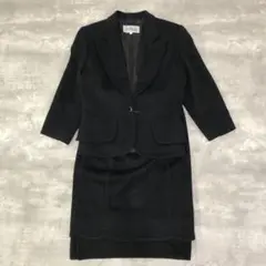 【Les Copains】 レコパン フォーマル セット ブラック