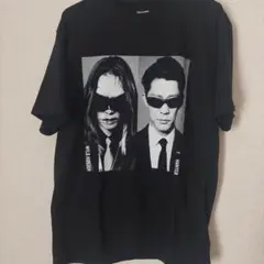 逃走中 THE MOVIE ムービーT ハンター コピーライト ブラック L
