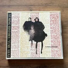 荒井由実『YUMING HISTORY／YUMI ARAI』CD