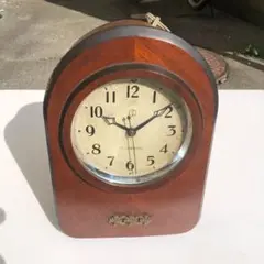 希少✴️アンティーク  マツダ電気時計  昭和初期 稼働品 ビンテージ 希少✴️アンティーク マツダ電気時計 昭和初期 稼働品 ビンテージ