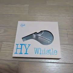 Whistle～Portrait Version　　HY
