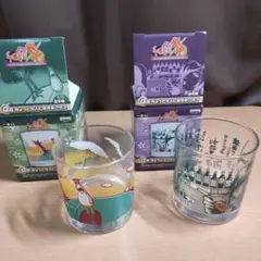 一番くじ　銀魂　G賞 ちょっと大人に見えるグラス　2個